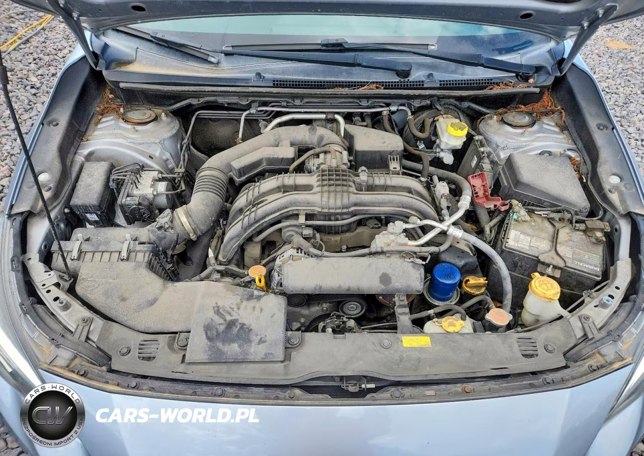 2017 Subaru Impreza Premium VIN:4S3GTAB65H3724290 - 11