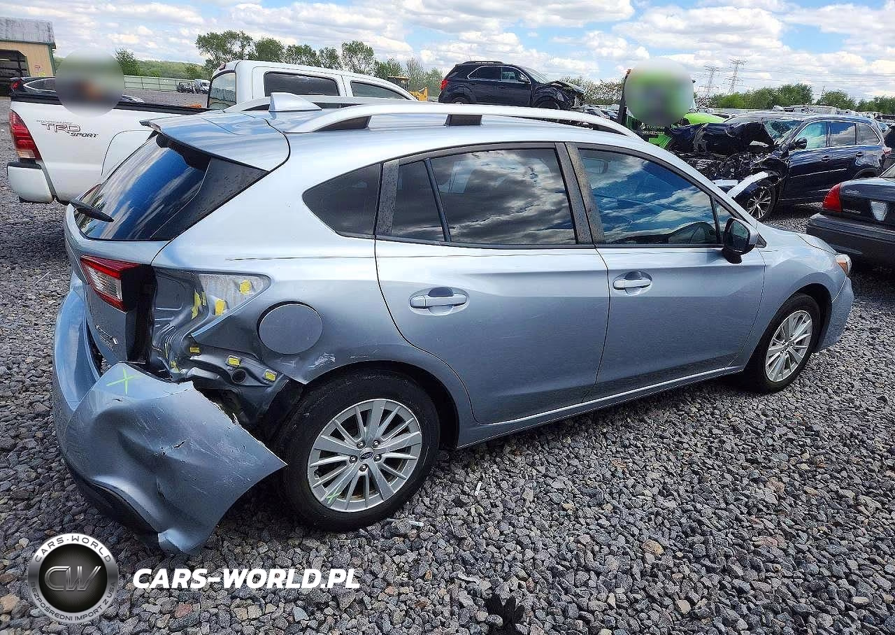 2017 Subaru Impreza Premium VIN:4S3GTAB65H3724290 - 3