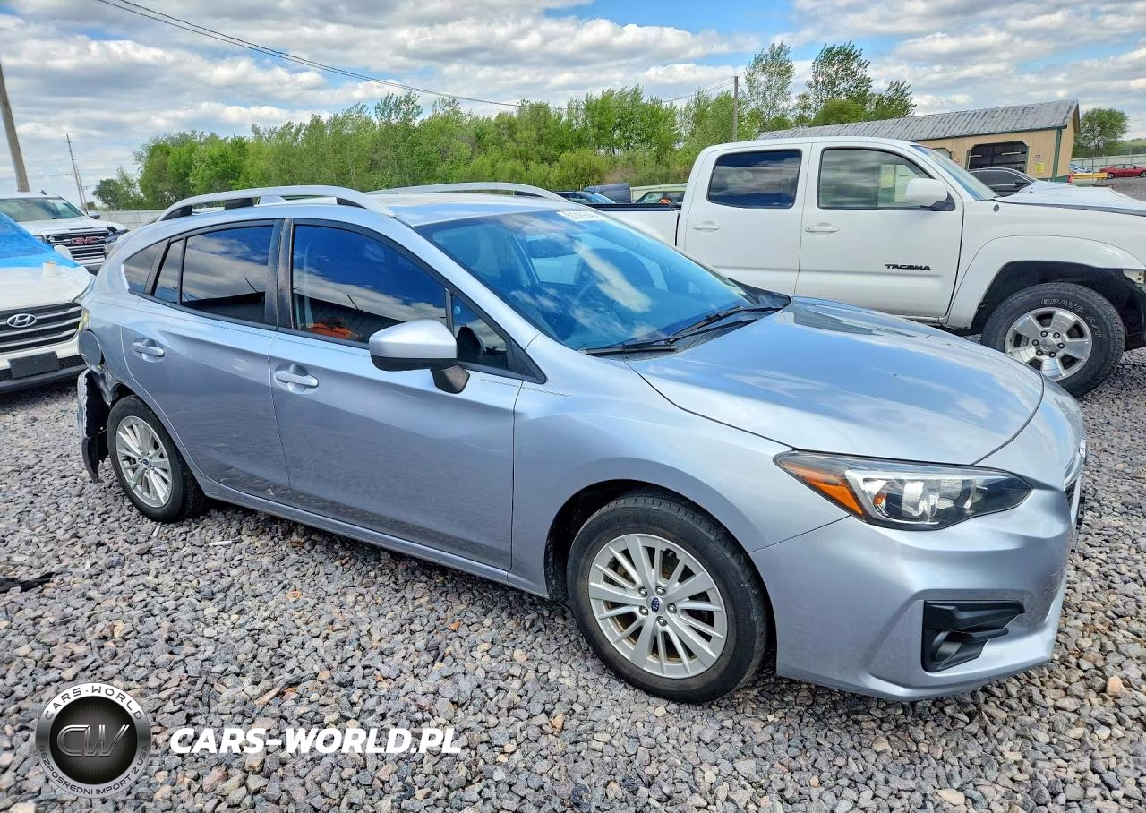 2017 Subaru Impreza Premium VIN:4S3GTAB65H3724290 - 4
