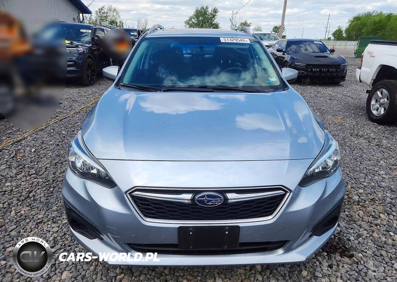 2017 Subaru Impreza Premium VIN:4S3GTAB65H3724290 - 5