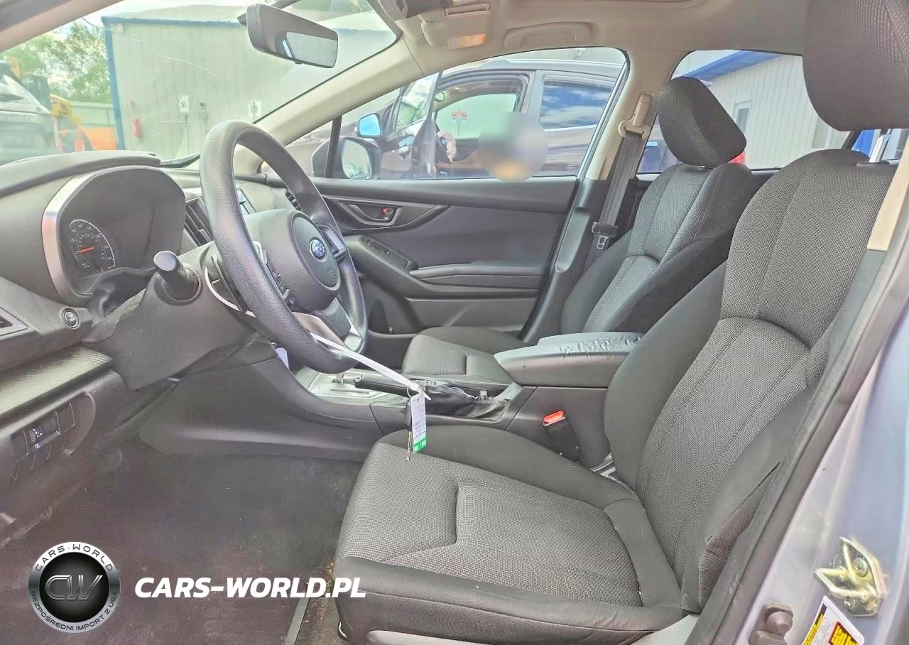 2017 Subaru Impreza Premium VIN:4S3GTAB65H3724290 - 7