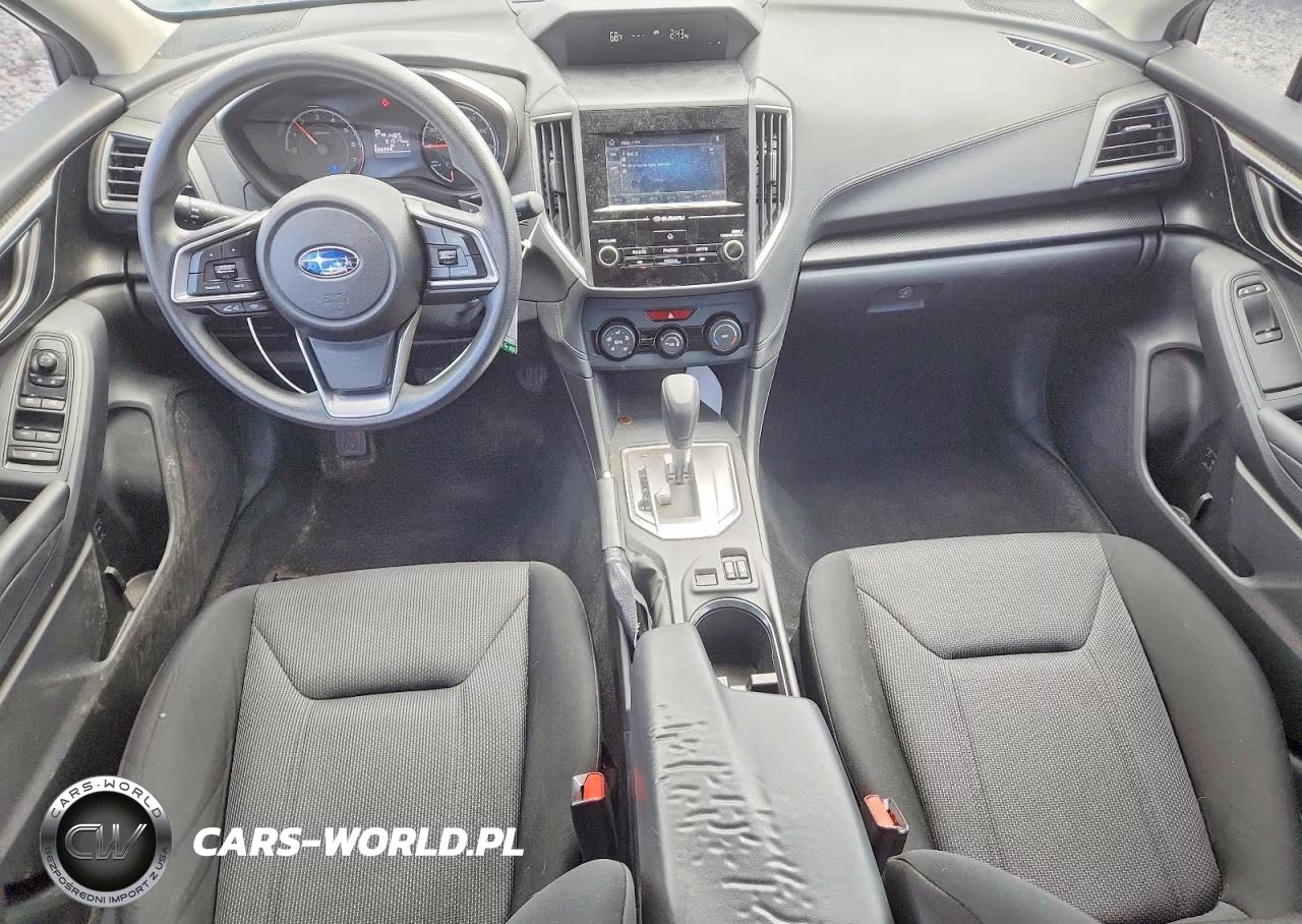 2017 Subaru Impreza Premium VIN:4S3GTAB65H3724290 - 8