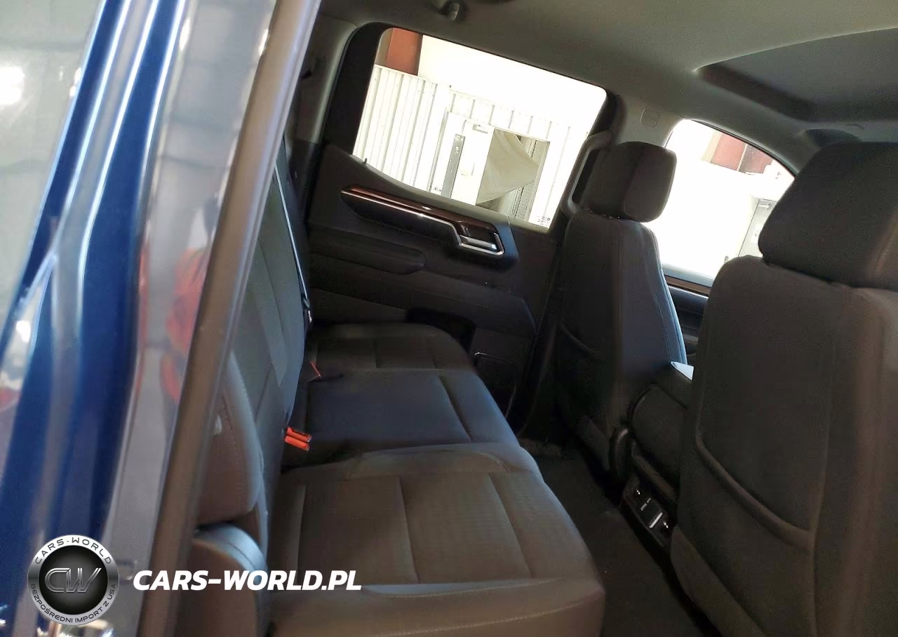 2024 Chevrolet Silverado K1500 Lt-L VIN:1GCPDKEK1RZ367796 - 10