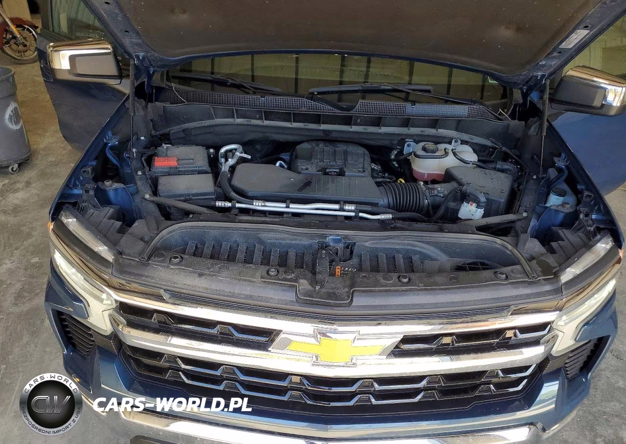 2024 Chevrolet Silverado K1500 Lt-L VIN:1GCPDKEK1RZ367796 - 11
