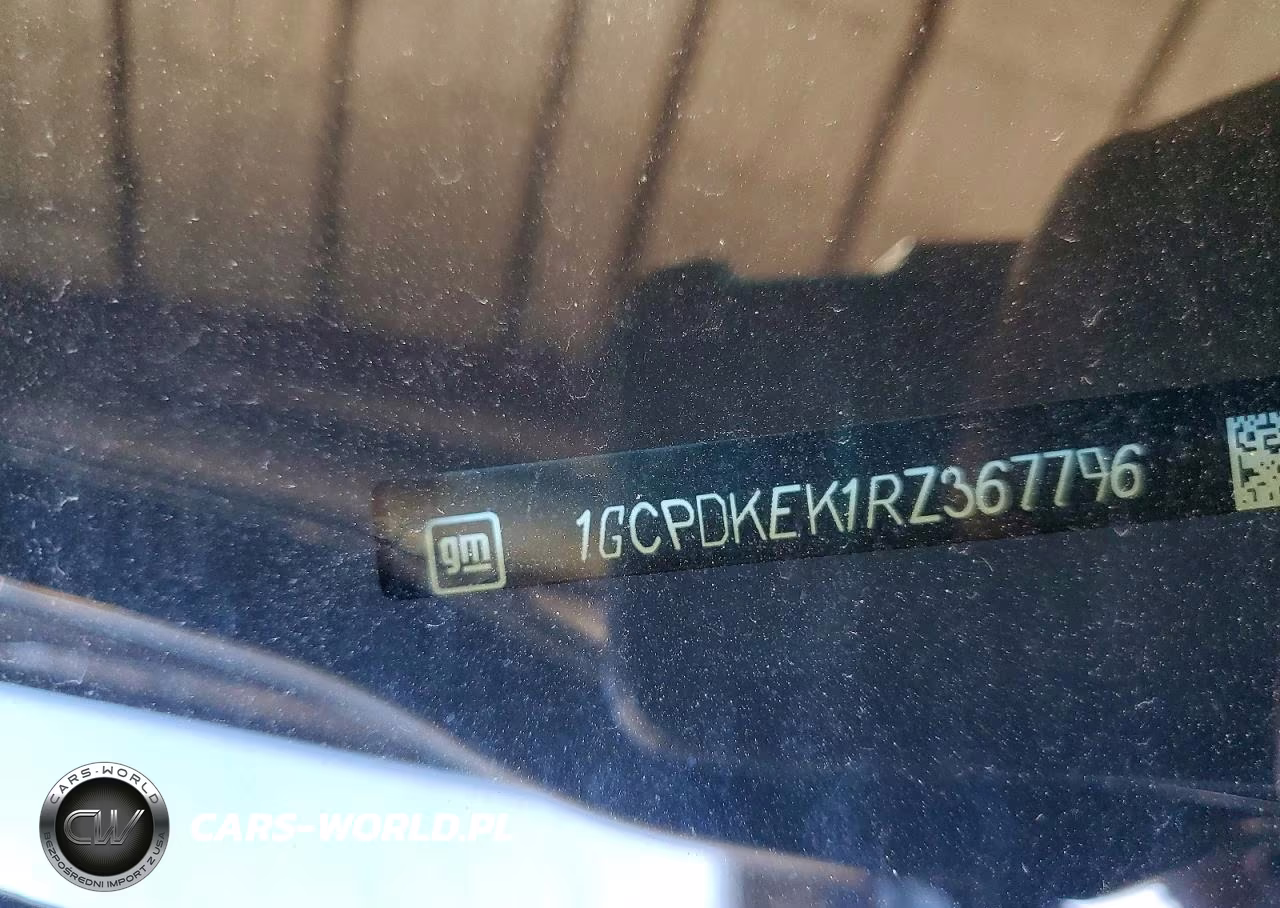 2024 Chevrolet Silverado K1500 Lt-L VIN:1GCPDKEK1RZ367796 - 12