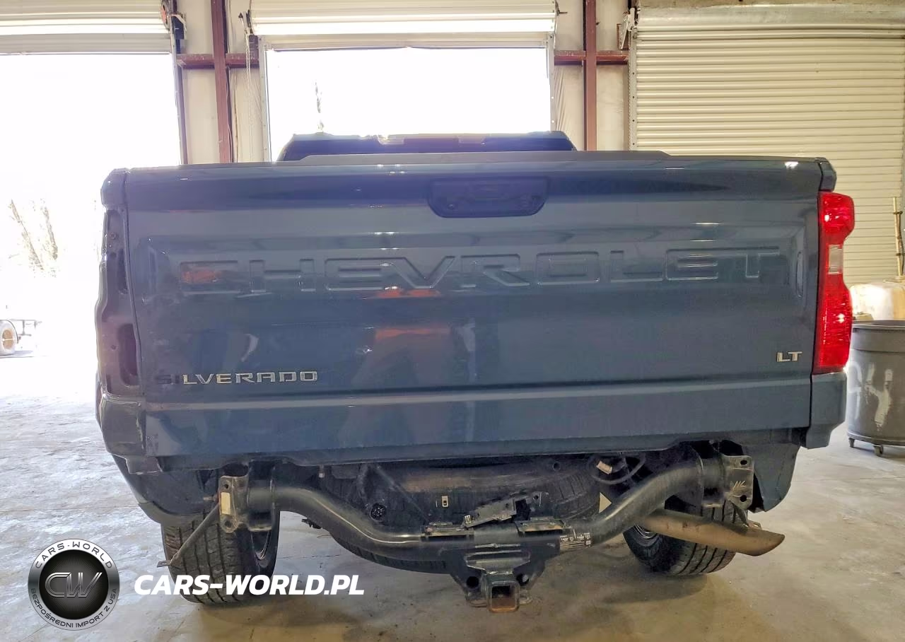 2024 Chevrolet Silverado K1500 Lt-L VIN:1GCPDKEK1RZ367796 - 6