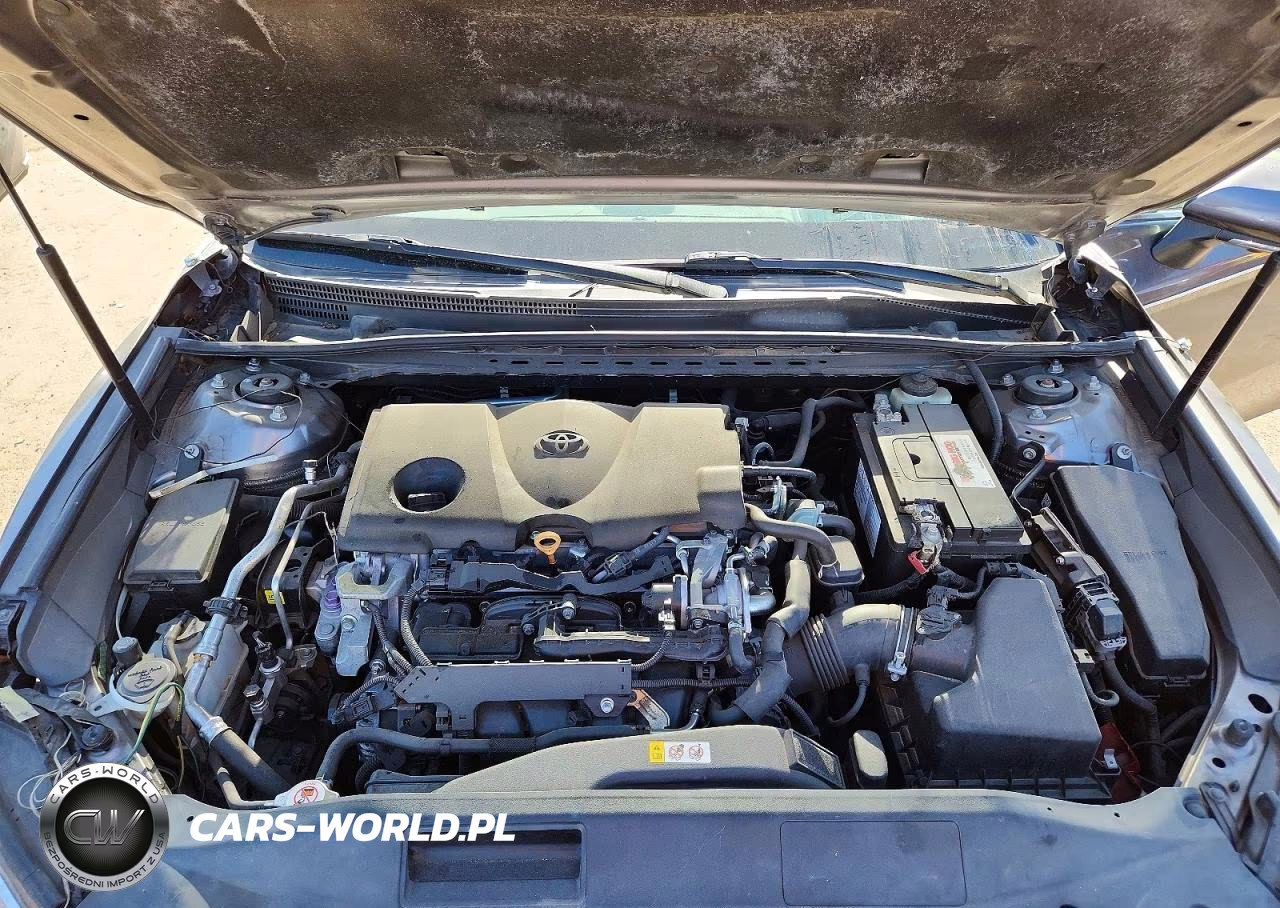 2018 Toyota Camry Xle VIN:4T1B11HK6JU010961 - 11