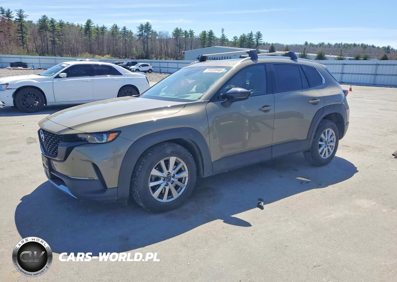 2023 Mazda Cx-50 Premium Plus