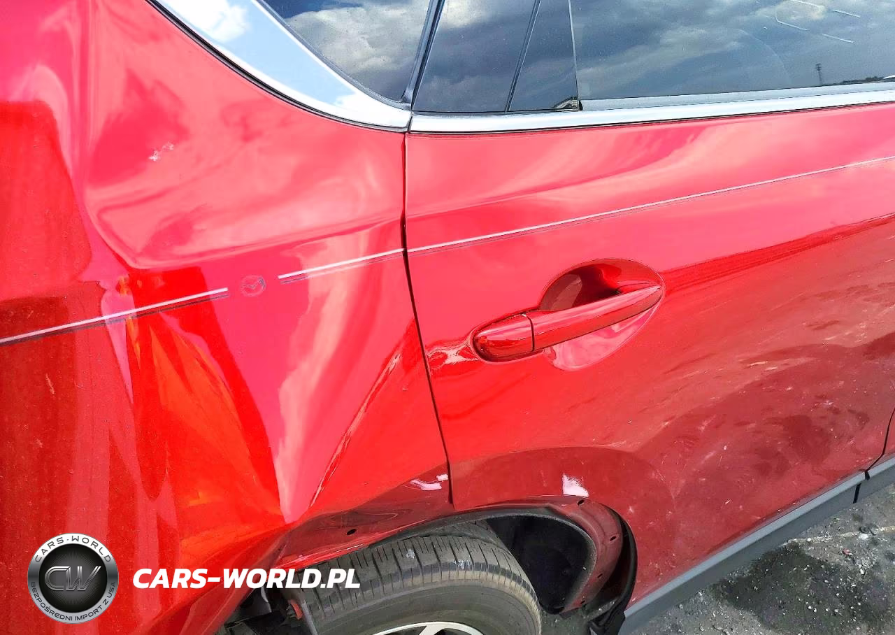 2022 Mazda Cx-5 Premium Plus VIN:JM3KFBEM6N0575216 - 10