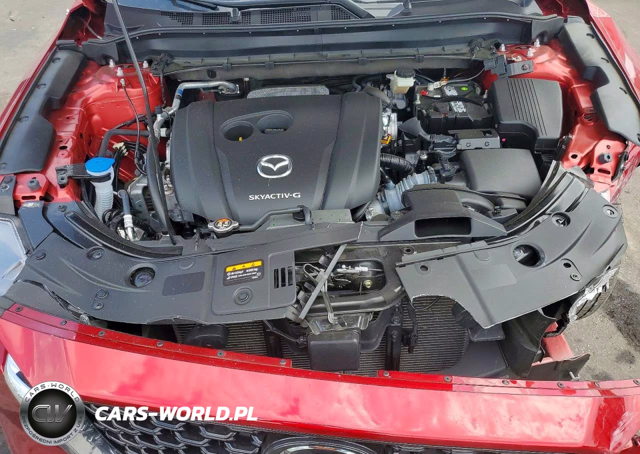 2022 Mazda Cx-5 Premium Plus VIN:JM3KFBEM6N0575216 - 11