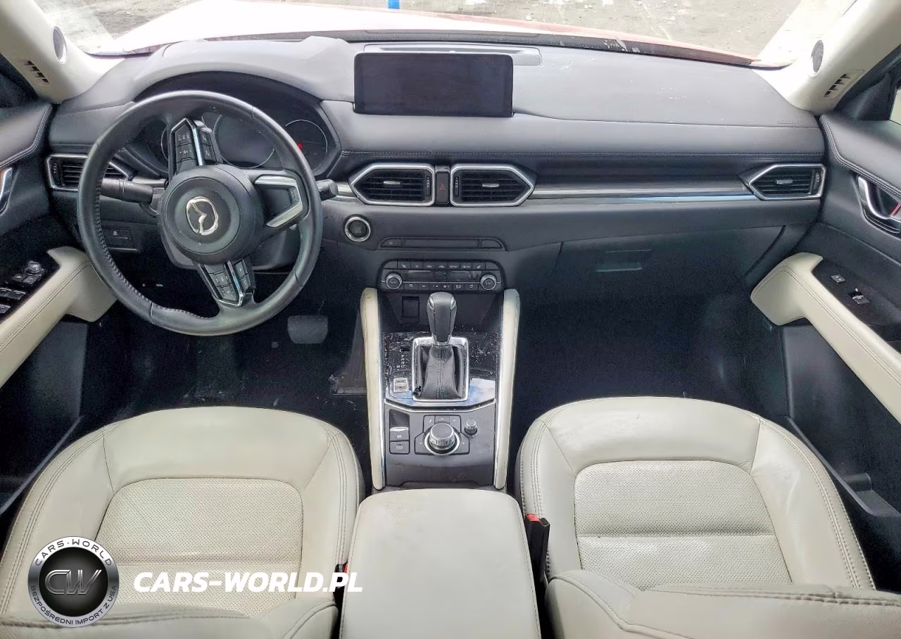 2022 Mazda Cx-5 Premium Plus VIN:JM3KFBEM6N0575216 - 8