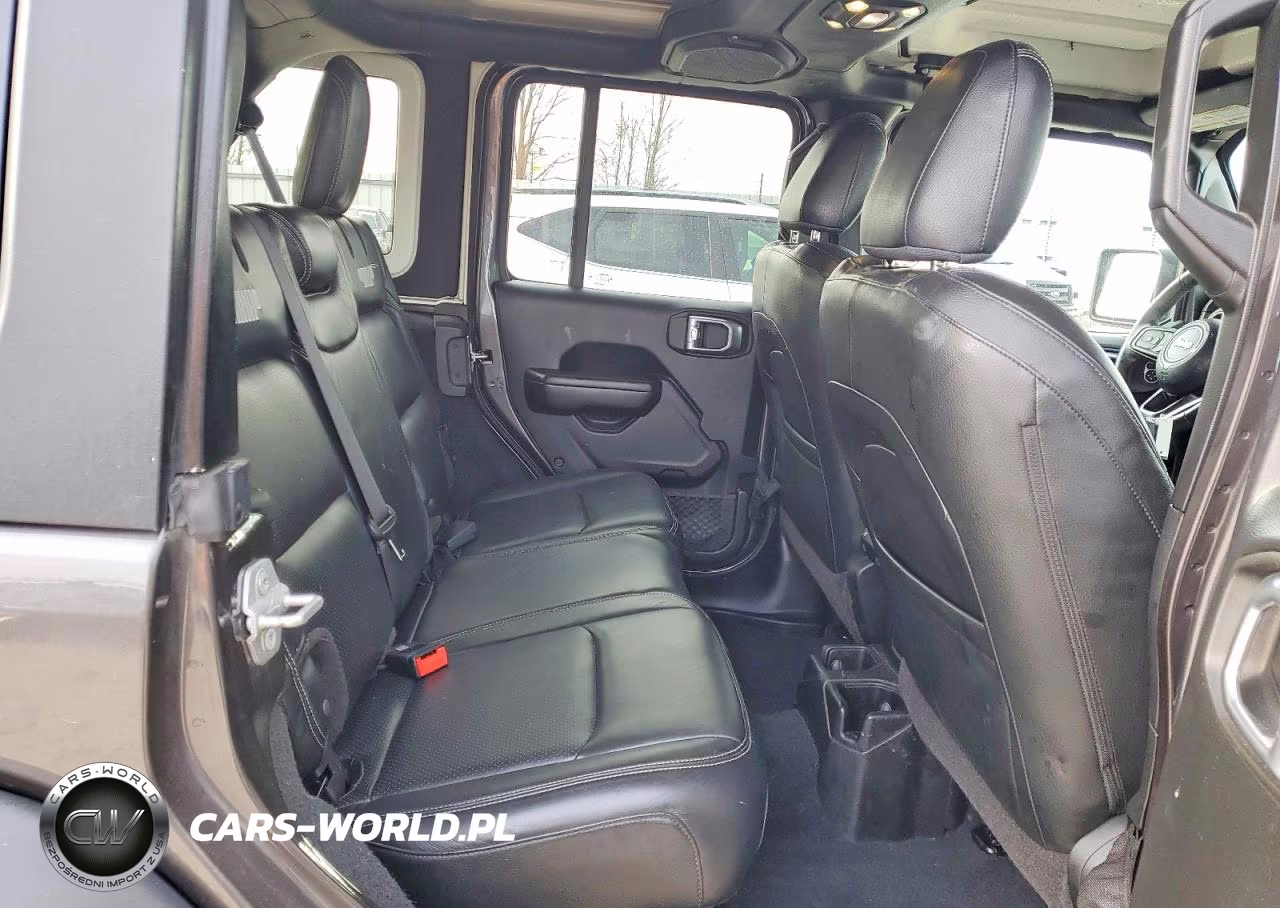 2019 Jeep Wrangler Unlimited Sport VIN:1C4HJXDG9KW538602 - 10