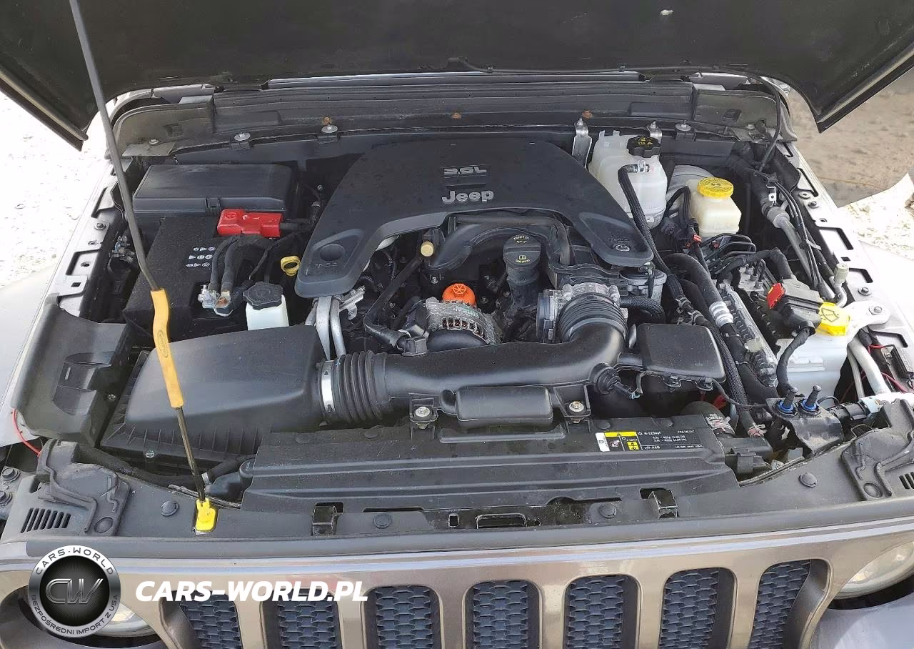 2019 Jeep Wrangler Unlimited Sport VIN:1C4HJXDG9KW538602 - 11