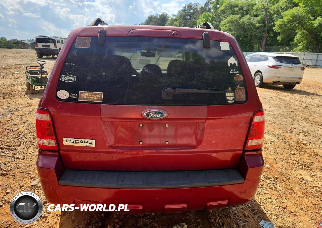 2009 Ford Escape Xlt VIN:1FMCU03719KA88337 - 6