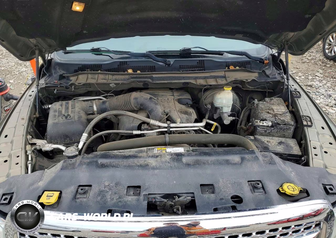 2014 Ram 1500 Laramie VIN:1C6RR7NT0ES471500 - 11