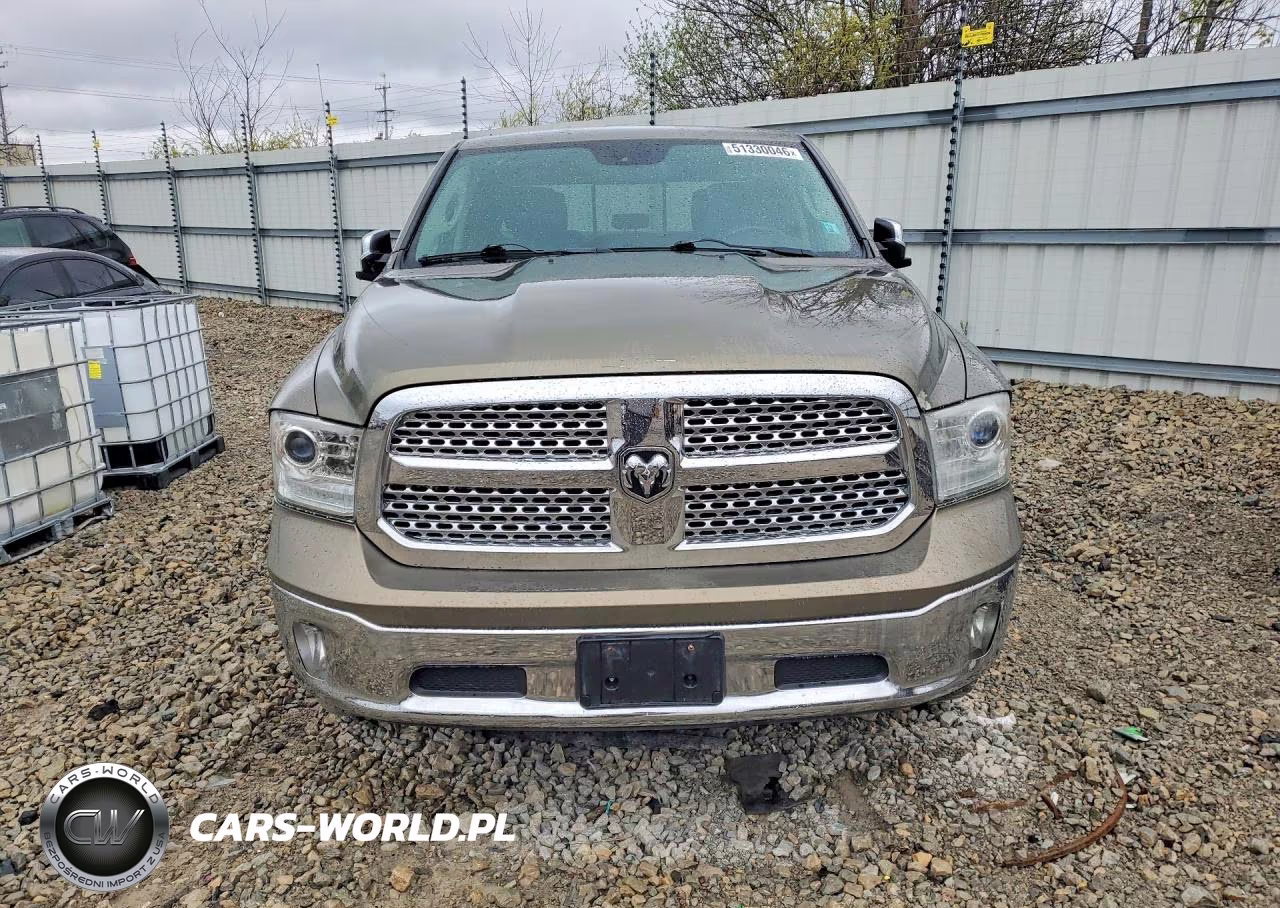 2014 Ram 1500 Laramie VIN:1C6RR7NT0ES471500 - 5