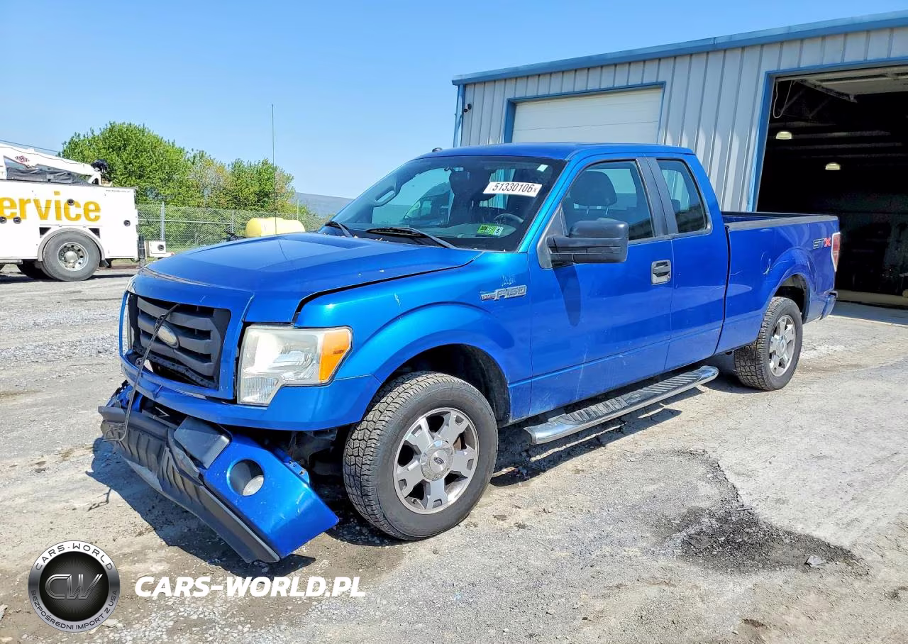 2009 Ford F150