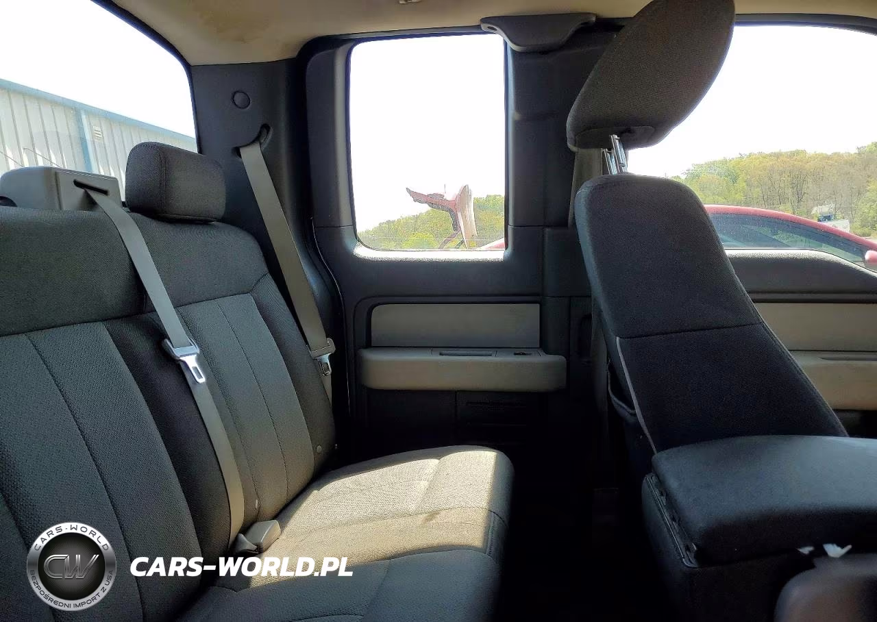 2009 Ford F150 VIN:1FTRX12W49KC28269 - 10
