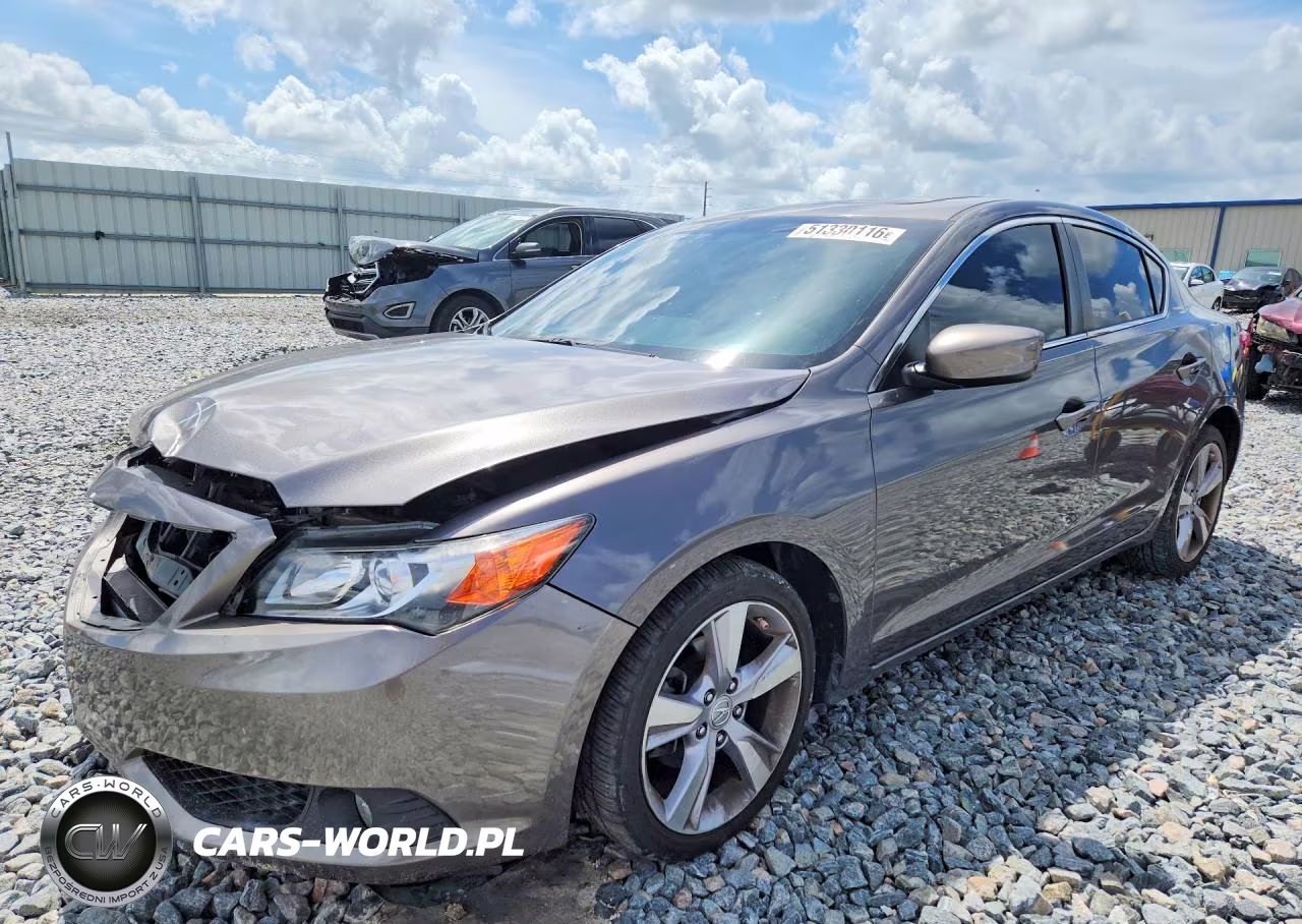 2013 ACURA ILX 20 PREMIUM