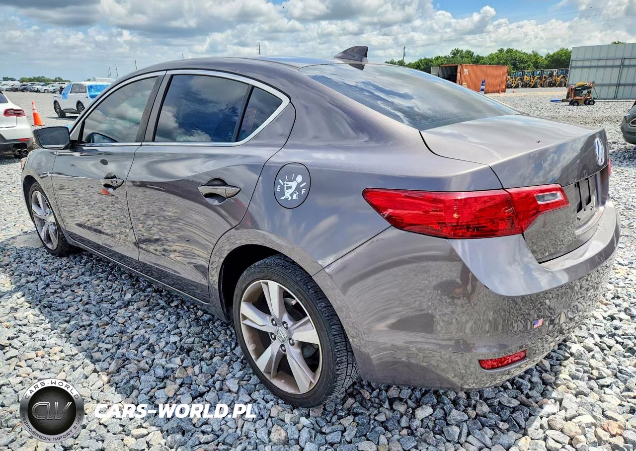 2013 ACURA ILX 20 PREMIUM VIN:19VDE1F55DE021959 - 2