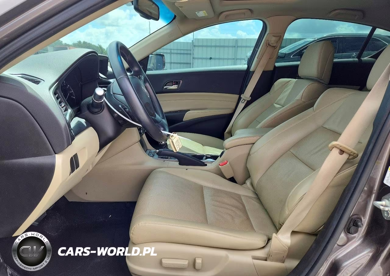 2013 ACURA ILX 20 PREMIUM VIN:19VDE1F55DE021959 - 7