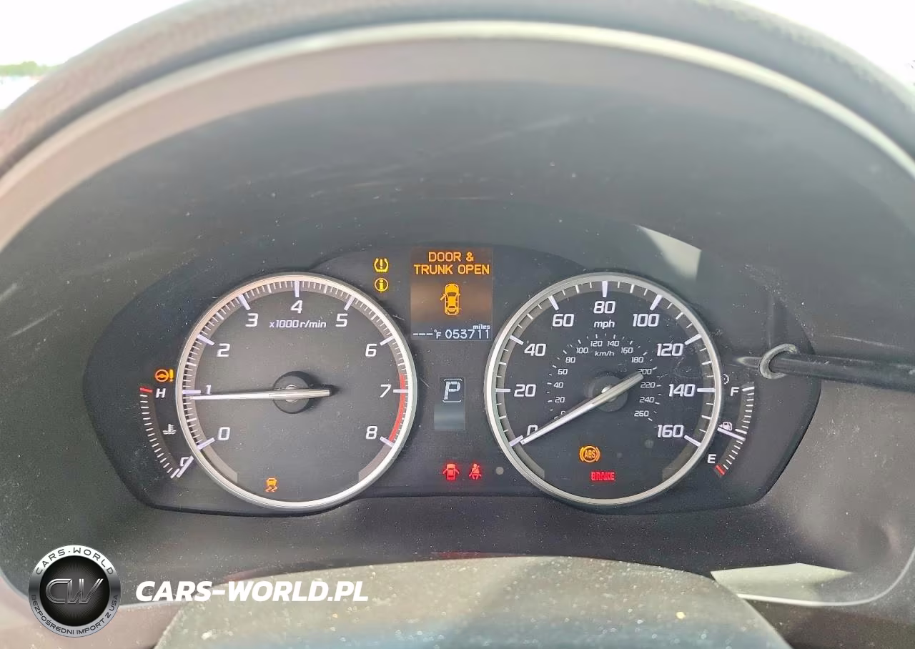 2013 ACURA ILX 20 PREMIUM VIN:19VDE1F55DE021959 - 9
