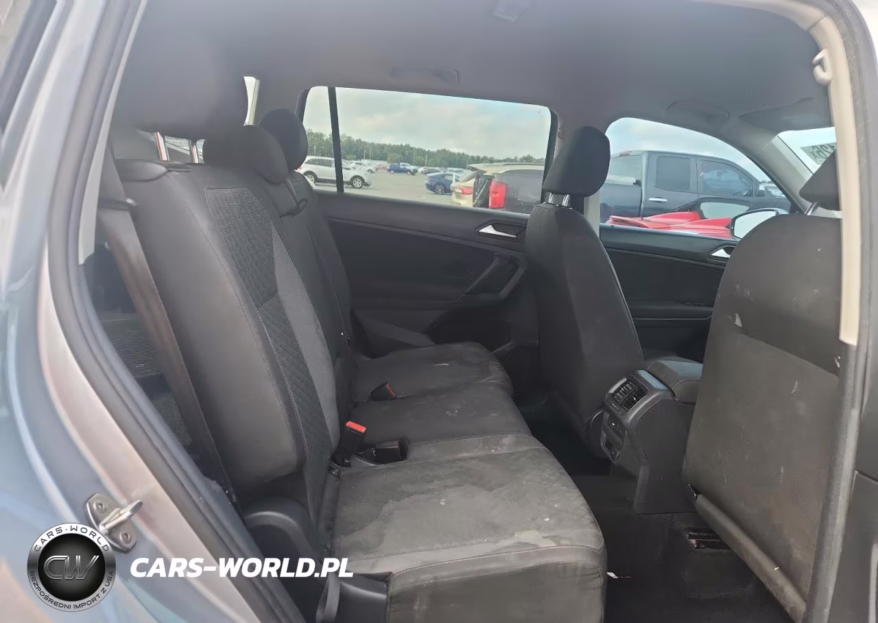2019 Volkswagen Tiguan S VIN:3VV1B7AX2KM187052 - 11