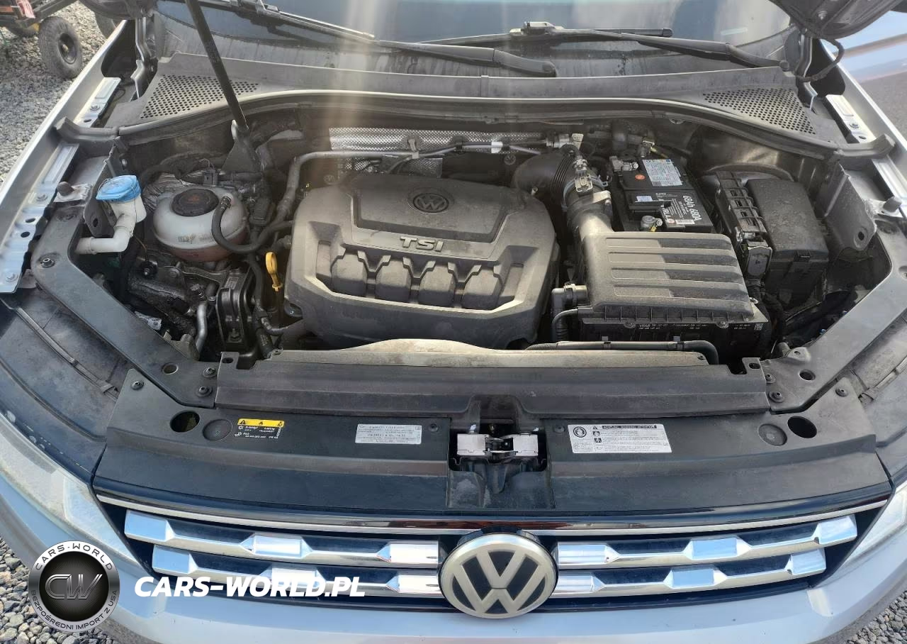 2019 Volkswagen Tiguan S VIN:3VV1B7AX2KM187052 - 12