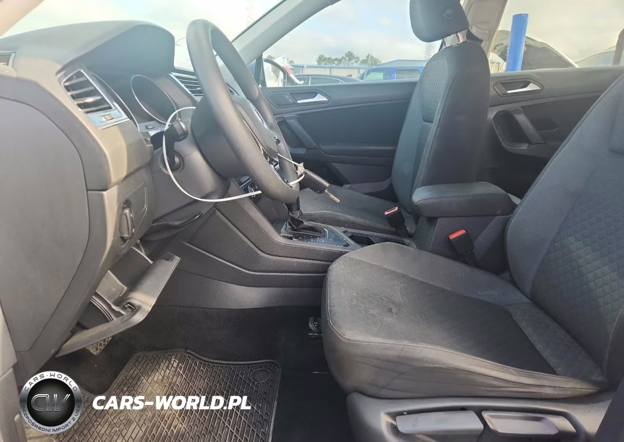 2019 Volkswagen Tiguan S VIN:3VV1B7AX2KM187052 - 7