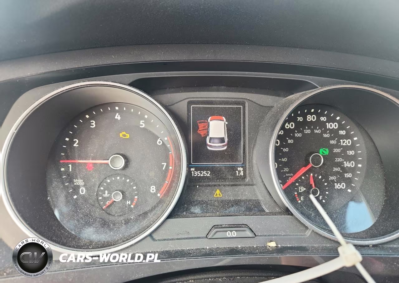 2019 Volkswagen Tiguan S VIN:3VV1B7AX2KM187052 - 9