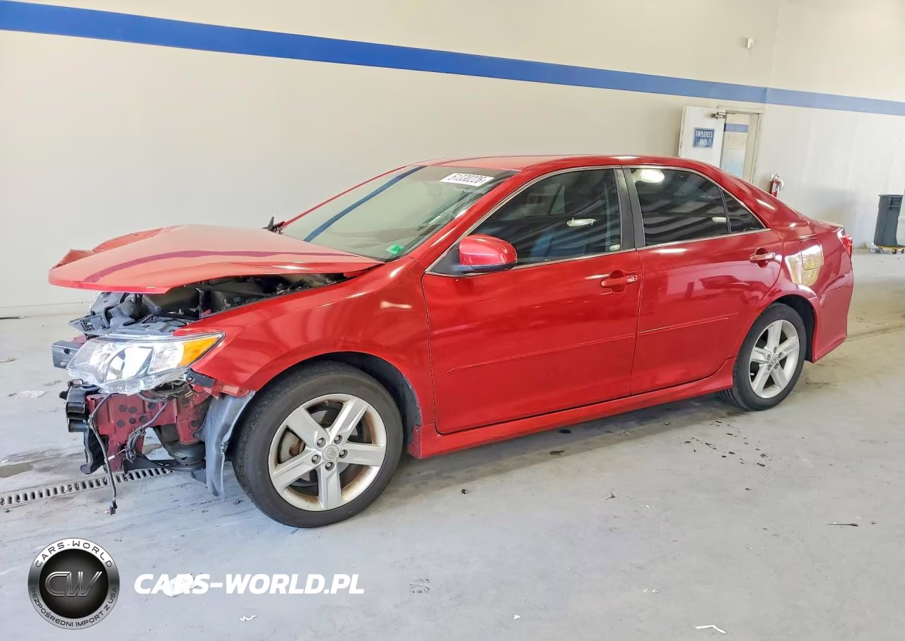 2014 Toyota Camry Se