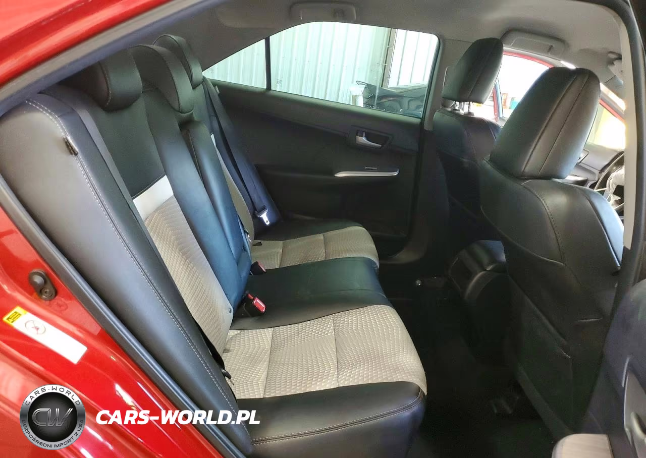 2014 Toyota Camry Se VIN:4T1BF1FK2EU722085 - 10