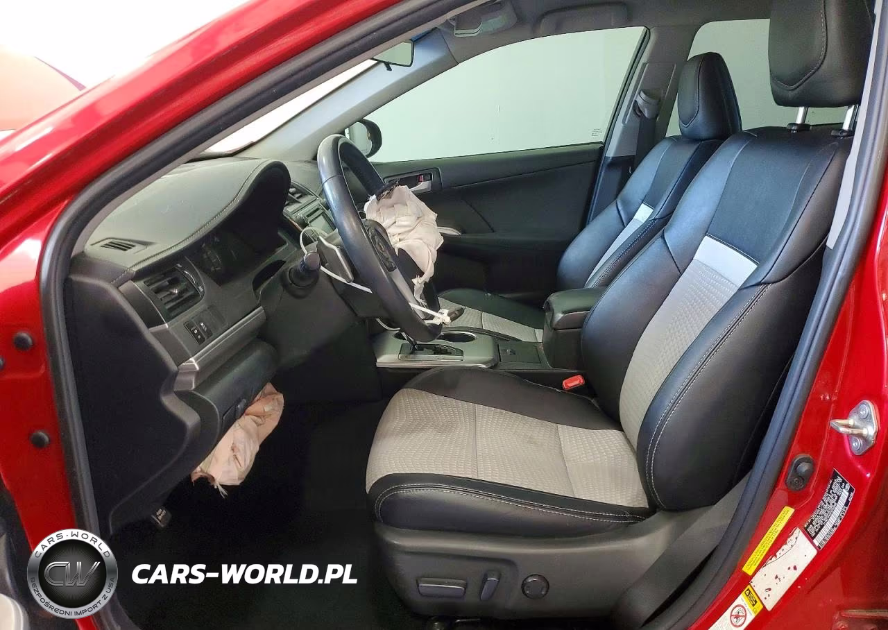 2014 Toyota Camry Se VIN:4T1BF1FK2EU722085 - 7