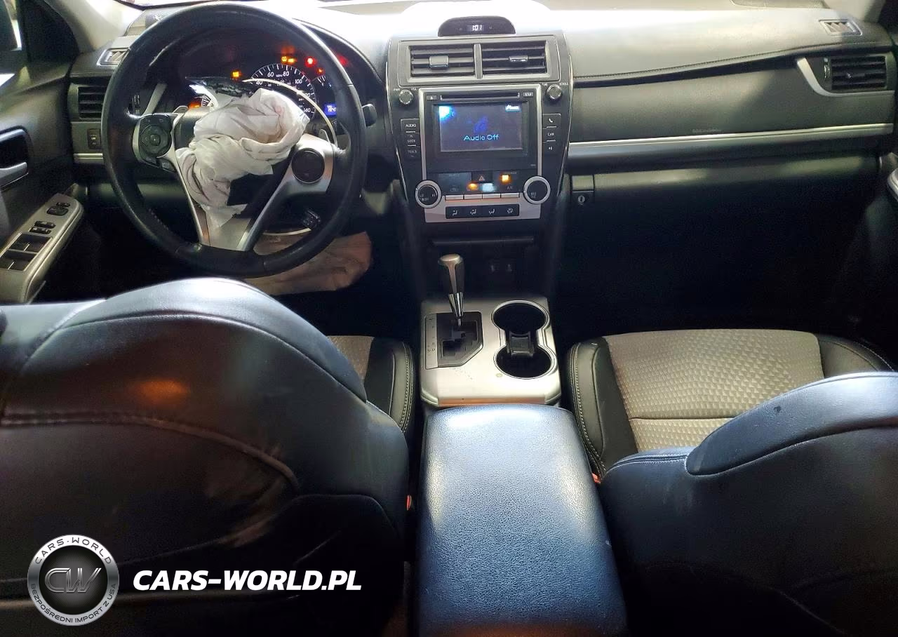 2014 Toyota Camry Se VIN:4T1BF1FK2EU722085 - 8