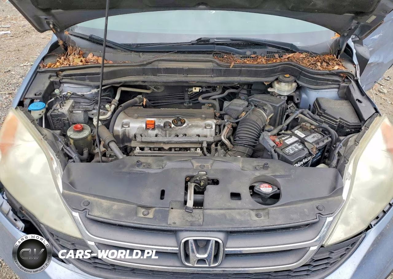2011 Honda Cr-V Lx VIN:5J6RE4H30BL058944 - 12