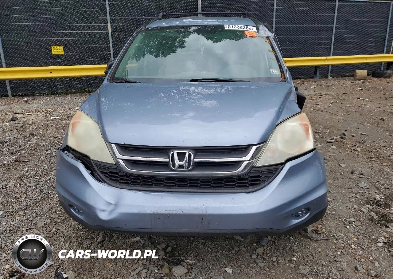 2011 Honda Cr-V Lx VIN:5J6RE4H30BL058944 - 5