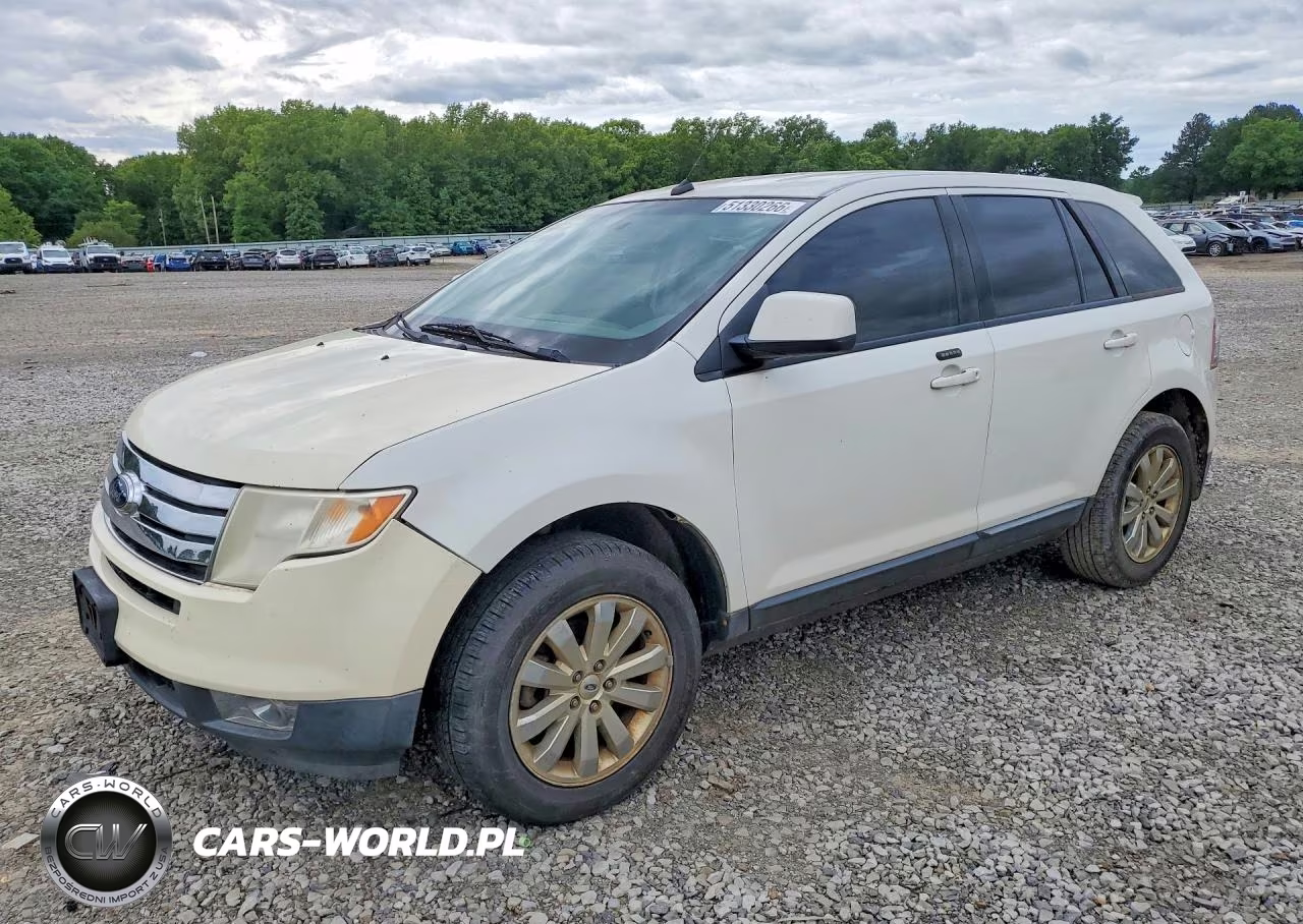 2010 Ford Edge Sel