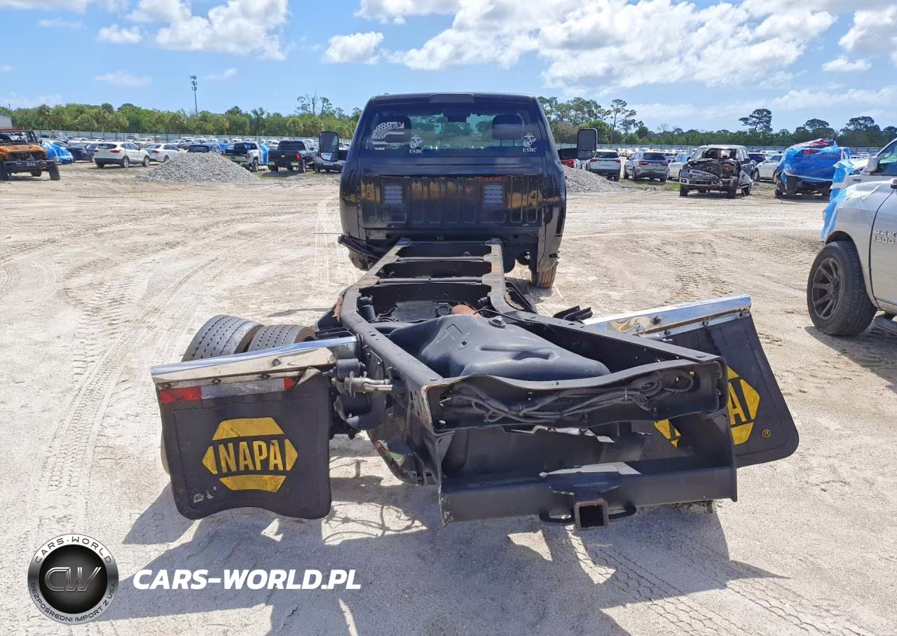 2019 Ram 5500 VIN:3C7WRMDL5KG535676 - 6