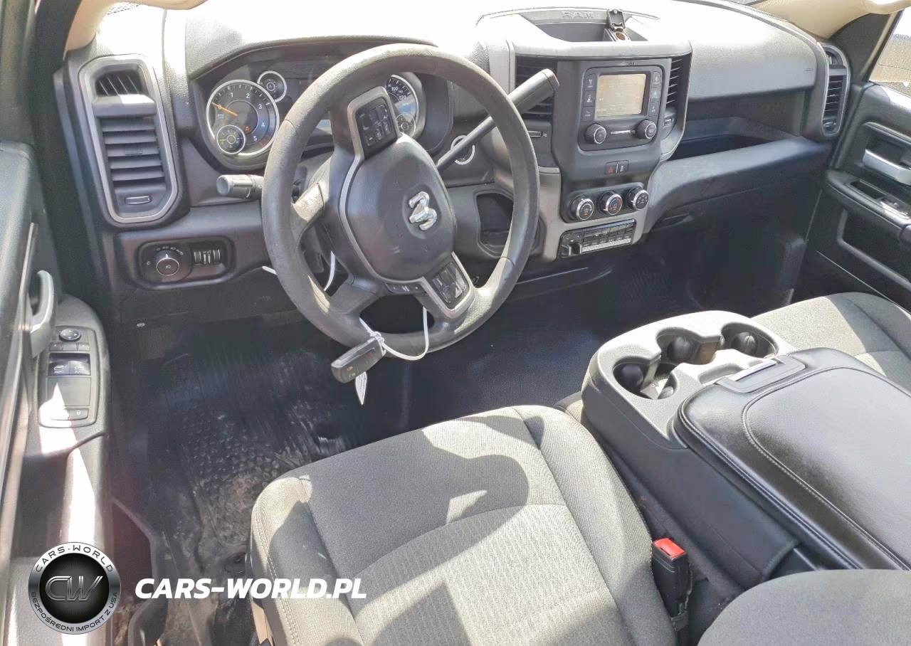 2019 Ram 5500 VIN:3C7WRMDL5KG535676 - 8