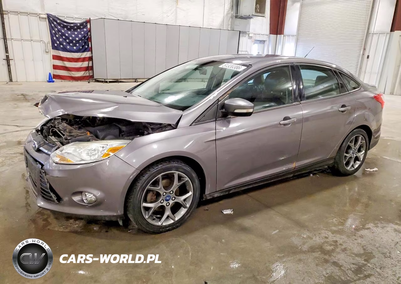 2013 Ford Focus Se – zdjęcie 1 z 13