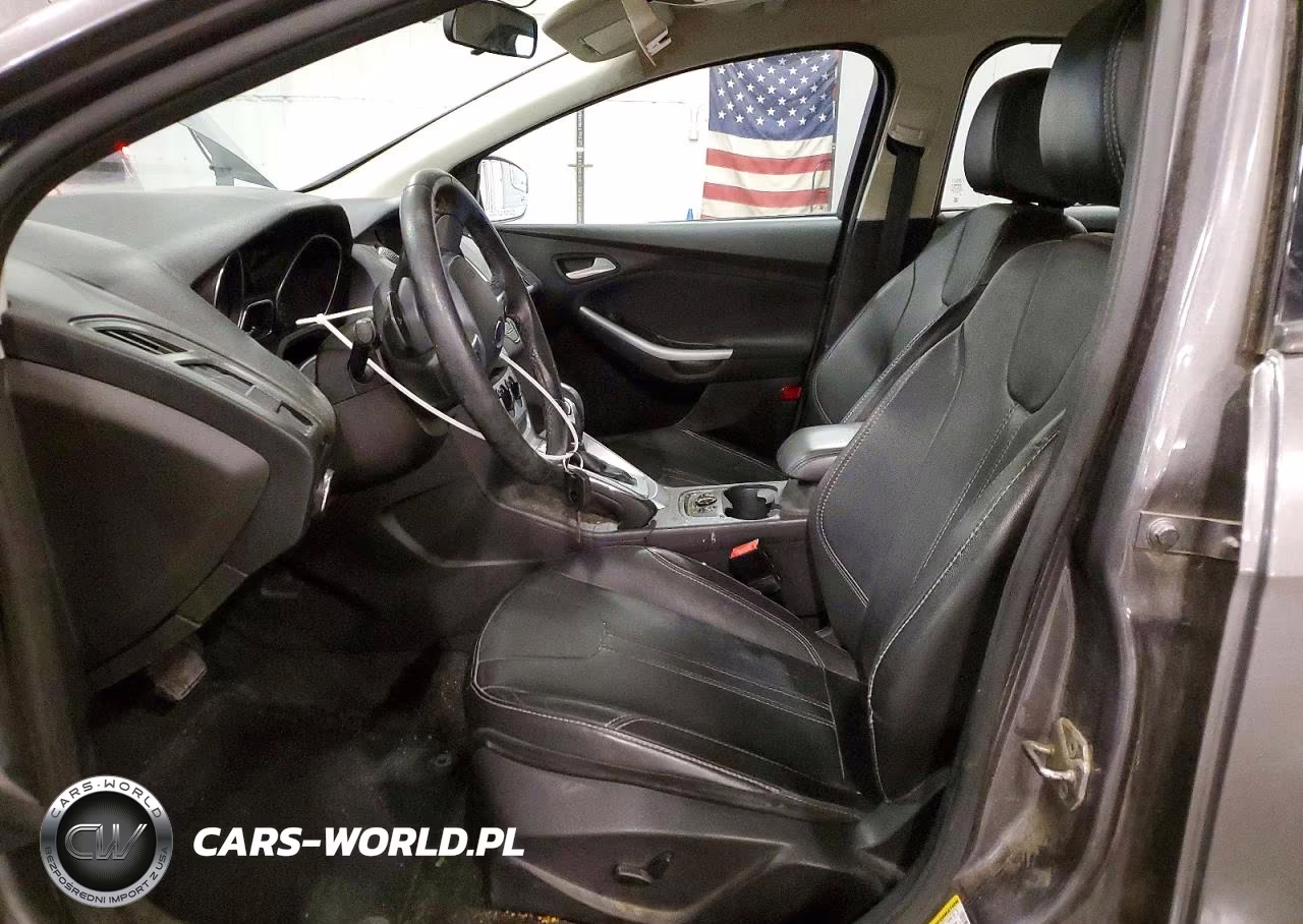 2013 Ford Focus Se VIN:1FADP3F26DL263675 - 7