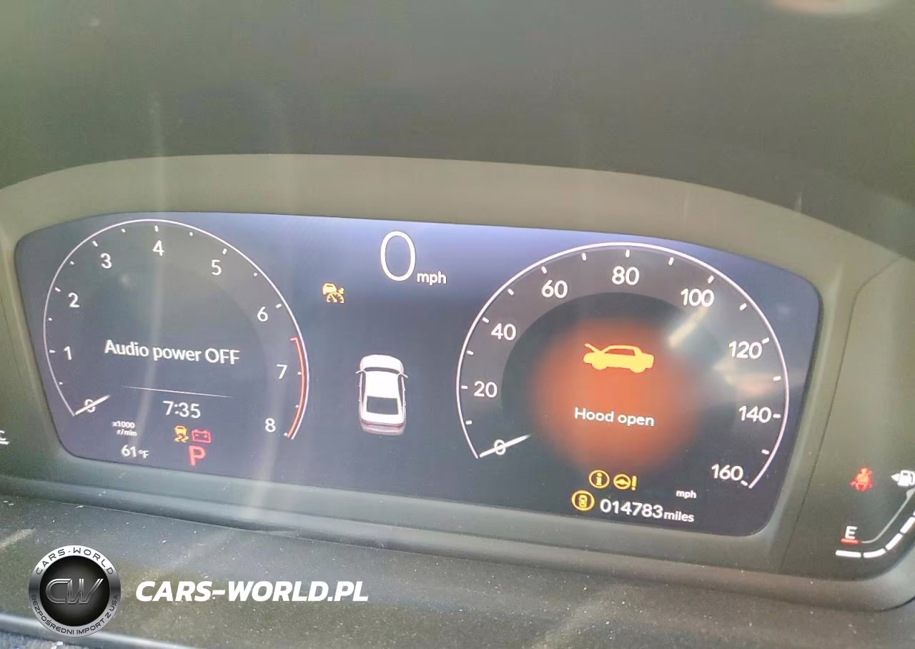 2025 Honda Accord Lx VIN:1HGCY1F20SA047936 - 9