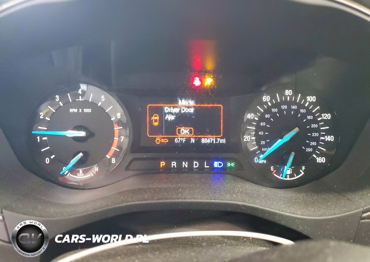 2017 Ford Fusion Se VIN:3FA6P0H71HR173339 - 9