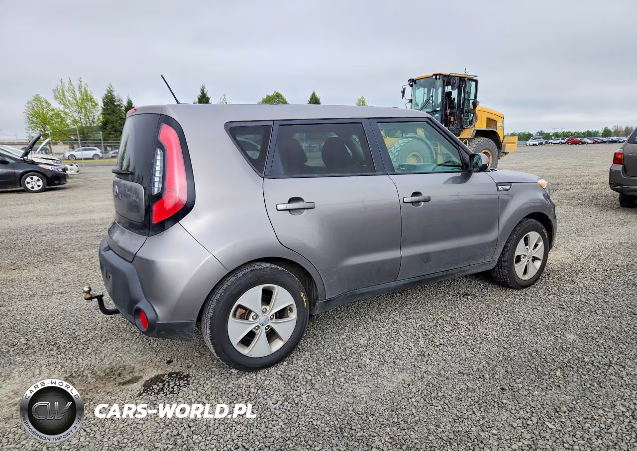 2016 Kia Soul Base VIN:KNDJN2A22G7391199 - 3