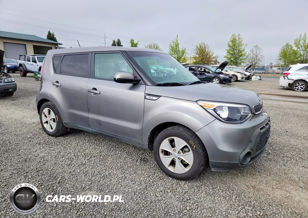 2016 Kia Soul Base VIN:KNDJN2A22G7391199 - 4