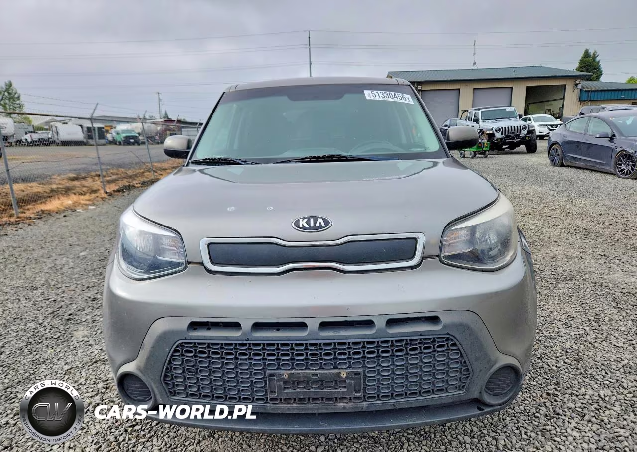 2016 Kia Soul Base VIN:KNDJN2A22G7391199 - 5