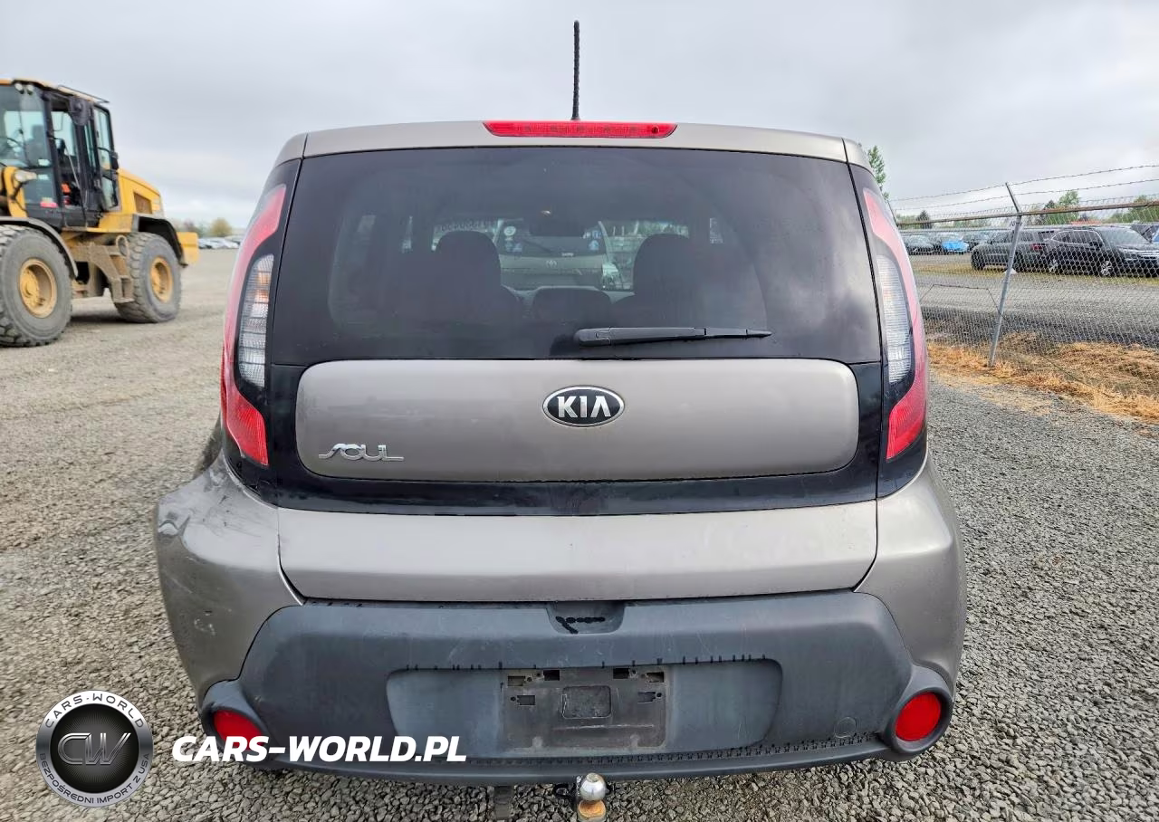 2016 Kia Soul Base VIN:KNDJN2A22G7391199 - 6