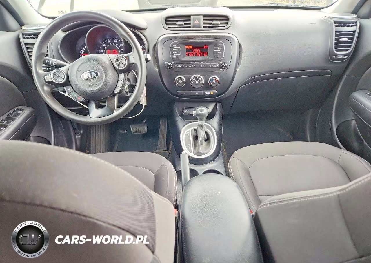 2016 Kia Soul Base VIN:KNDJN2A22G7391199 - 8