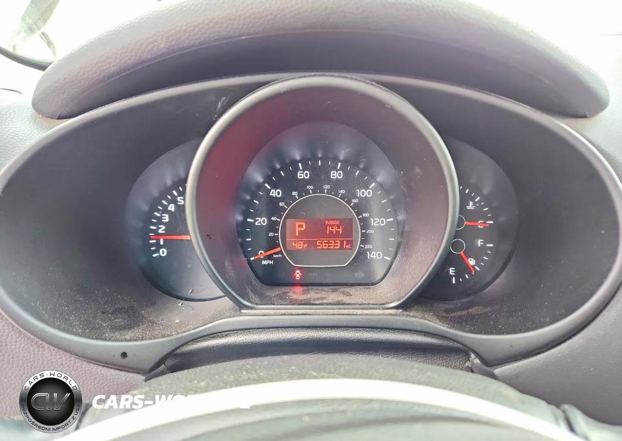2016 Kia Soul Base VIN:KNDJN2A22G7391199 - 9