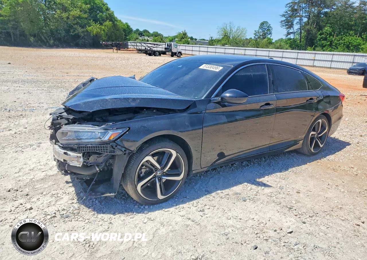 2021 Honda Accord Sport